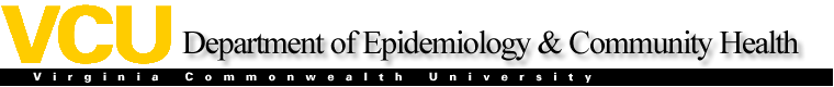 Department Edpitemiology